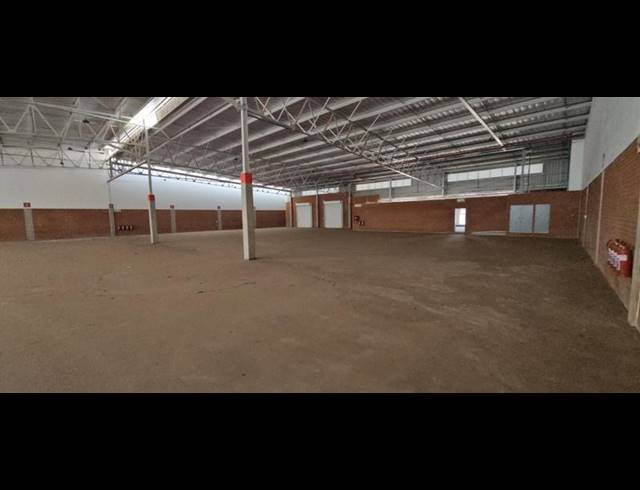 INDUSTRIAL PROPERTY TO RENT IN GLEN MARAIS